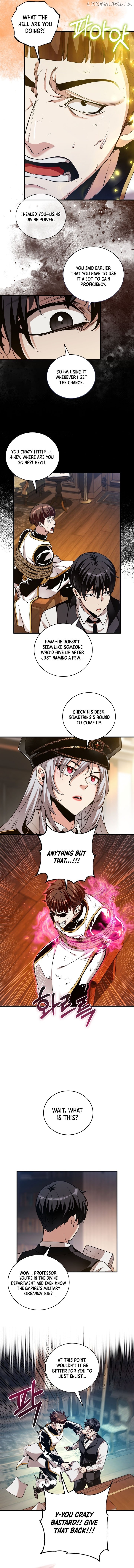 Fated to Be Loved by Villains Chapter 35 - page 6