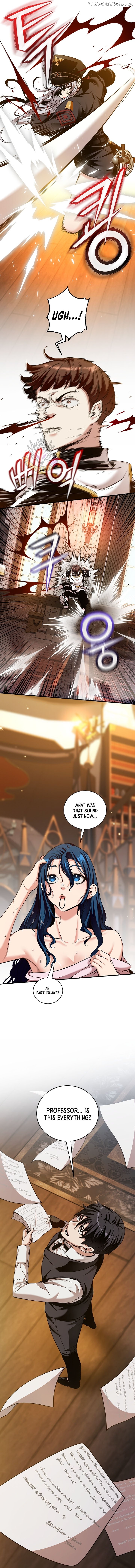 Fated to Be Loved by Villains Chapter 35 - page 7