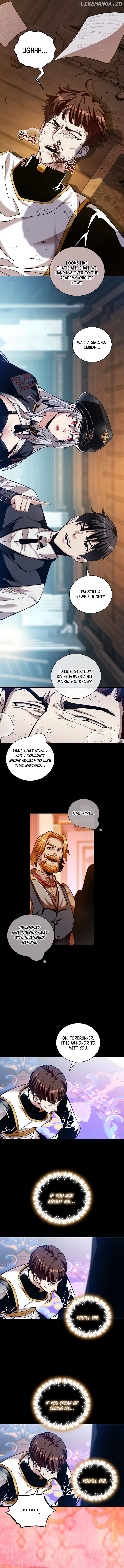 Fated to Be Loved by Villains Chapter 35 - page 8