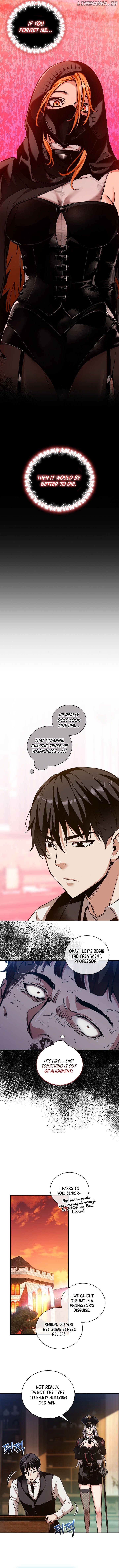 Fated to Be Loved by Villains Chapter 35 - page 9