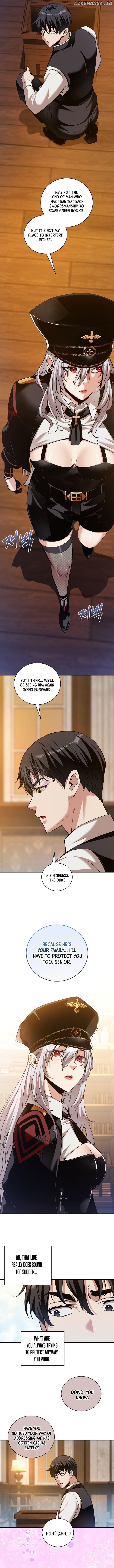 Fated to Be Loved by Villains Chapter 36 - page 2