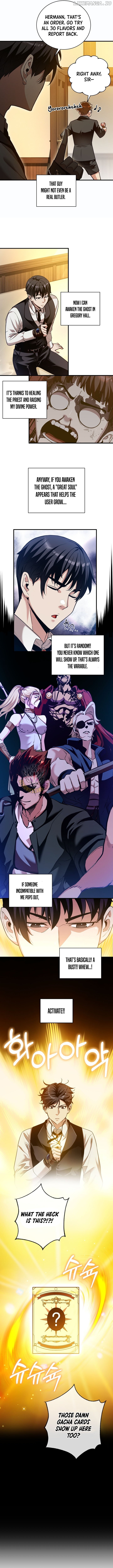 Fated to Be Loved by Villains Chapter 36 - page 4