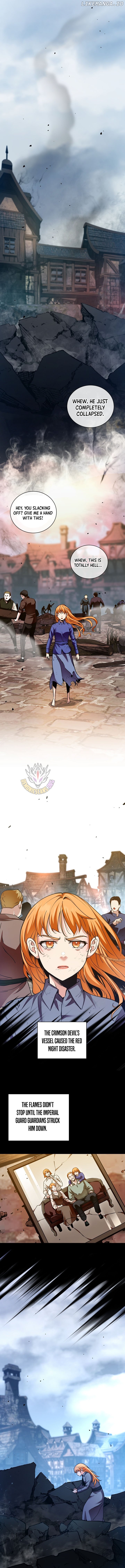 Fated to Be Loved by Villains Chapter 36 - page 6
