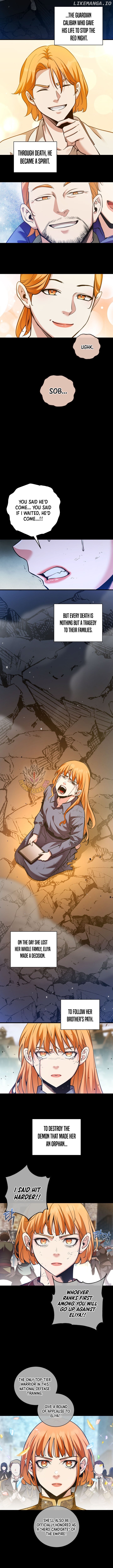 Fated to Be Loved by Villains Chapter 36 - page 7