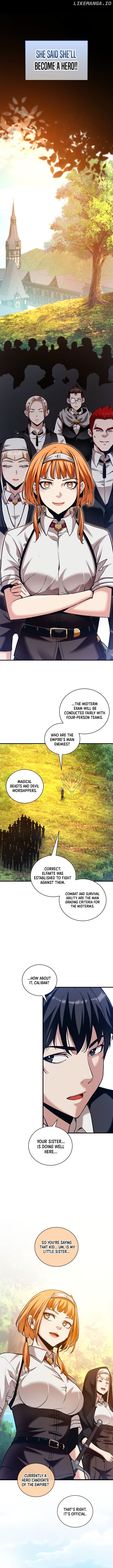 Fated to Be Loved by Villains Chapter 36 - page 8