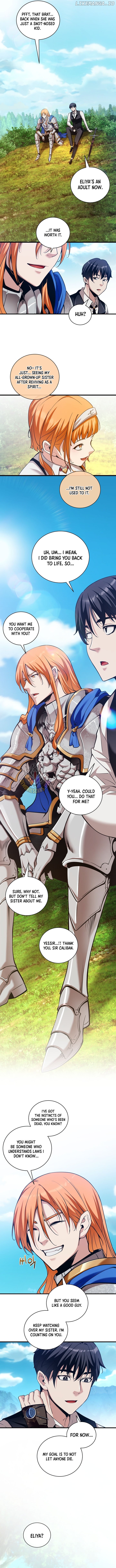 Fated to Be Loved by Villains Chapter 36 - page 9