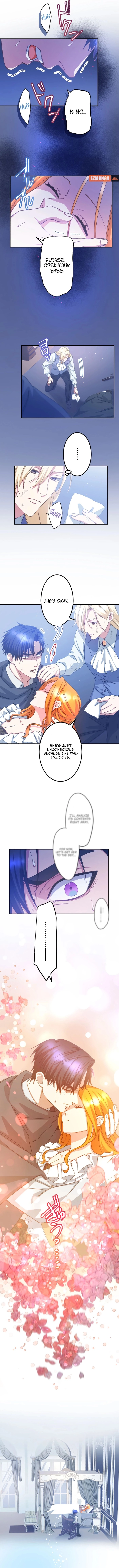 I’m Pregnant, But I Won’t Marry Without Love Chapter 28 - page 5
