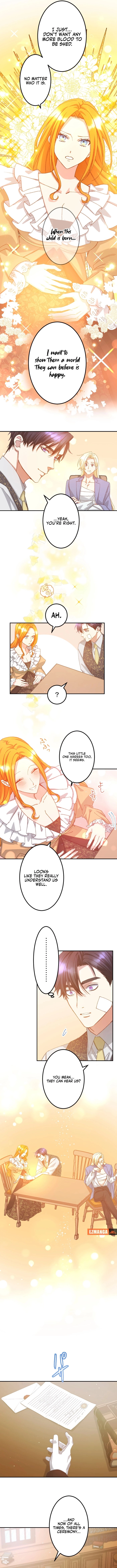 I’m Pregnant, But I Won’t Marry Without Love Chapter 28 - page 9