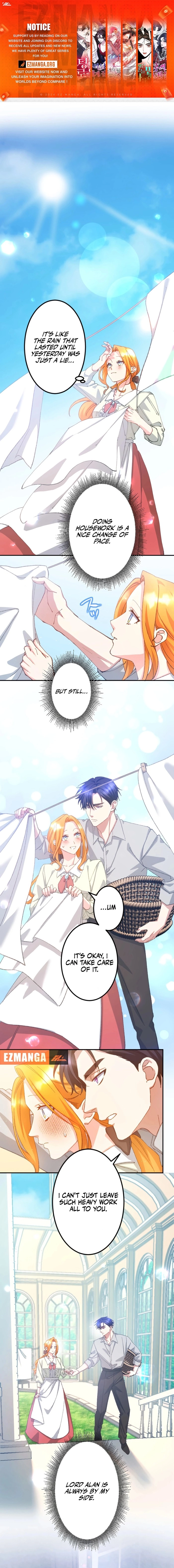 I’m Pregnant, But I Won’t Marry Without Love Chapter 29 - page 1