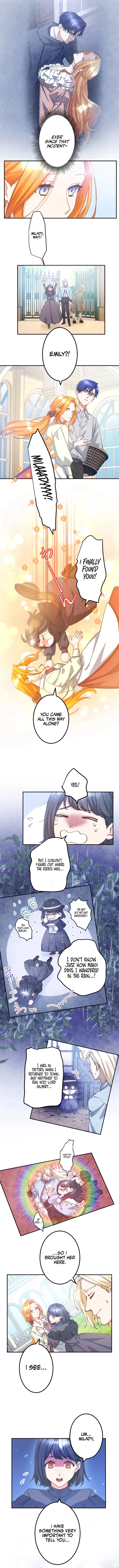 I’m Pregnant, But I Won’t Marry Without Love Chapter 29 - page 2