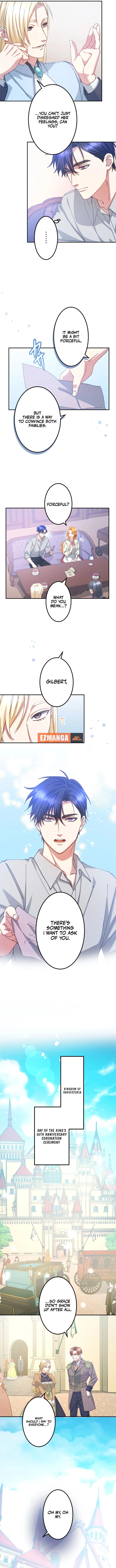 I’m Pregnant, But I Won’t Marry Without Love Chapter 29 - page 5