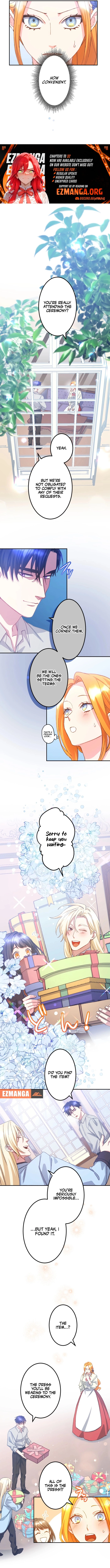 I’m Pregnant, But I Won’t Marry Without Love Chapter 29 - page 7