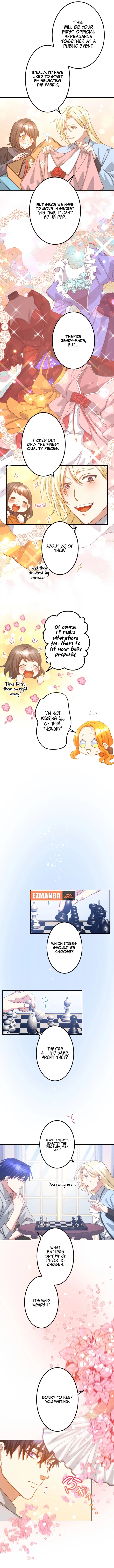 I’m Pregnant, But I Won’t Marry Without Love Chapter 29 - page 8