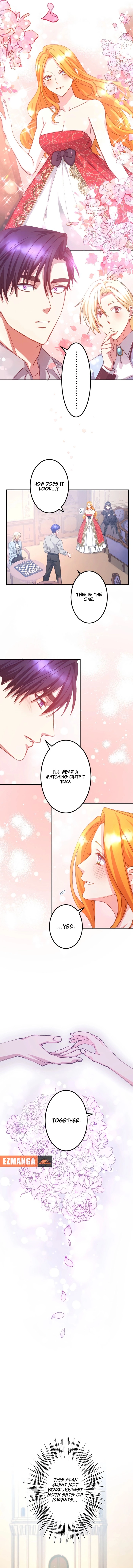 I’m Pregnant, But I Won’t Marry Without Love Chapter 29 - page 9