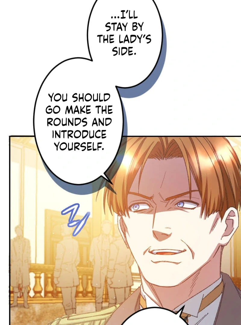 I’m Pregnant, But I Won’t Marry Without Love Chapter 30 - page 35