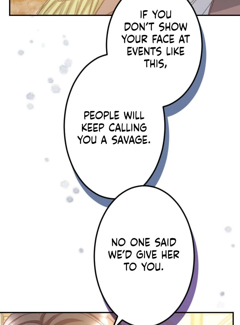 I’m Pregnant, But I Won’t Marry Without Love Chapter 30 - page 36