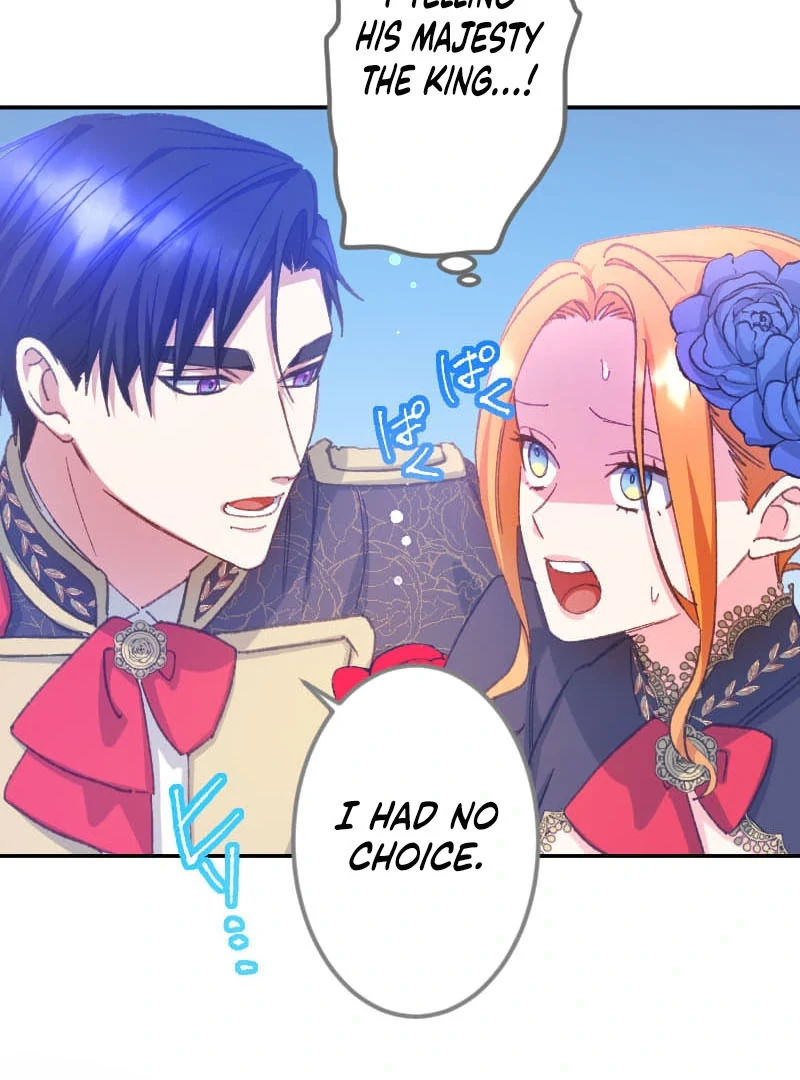 I’m Pregnant, But I Won’t Marry Without Love Chapter 31 - page 8
