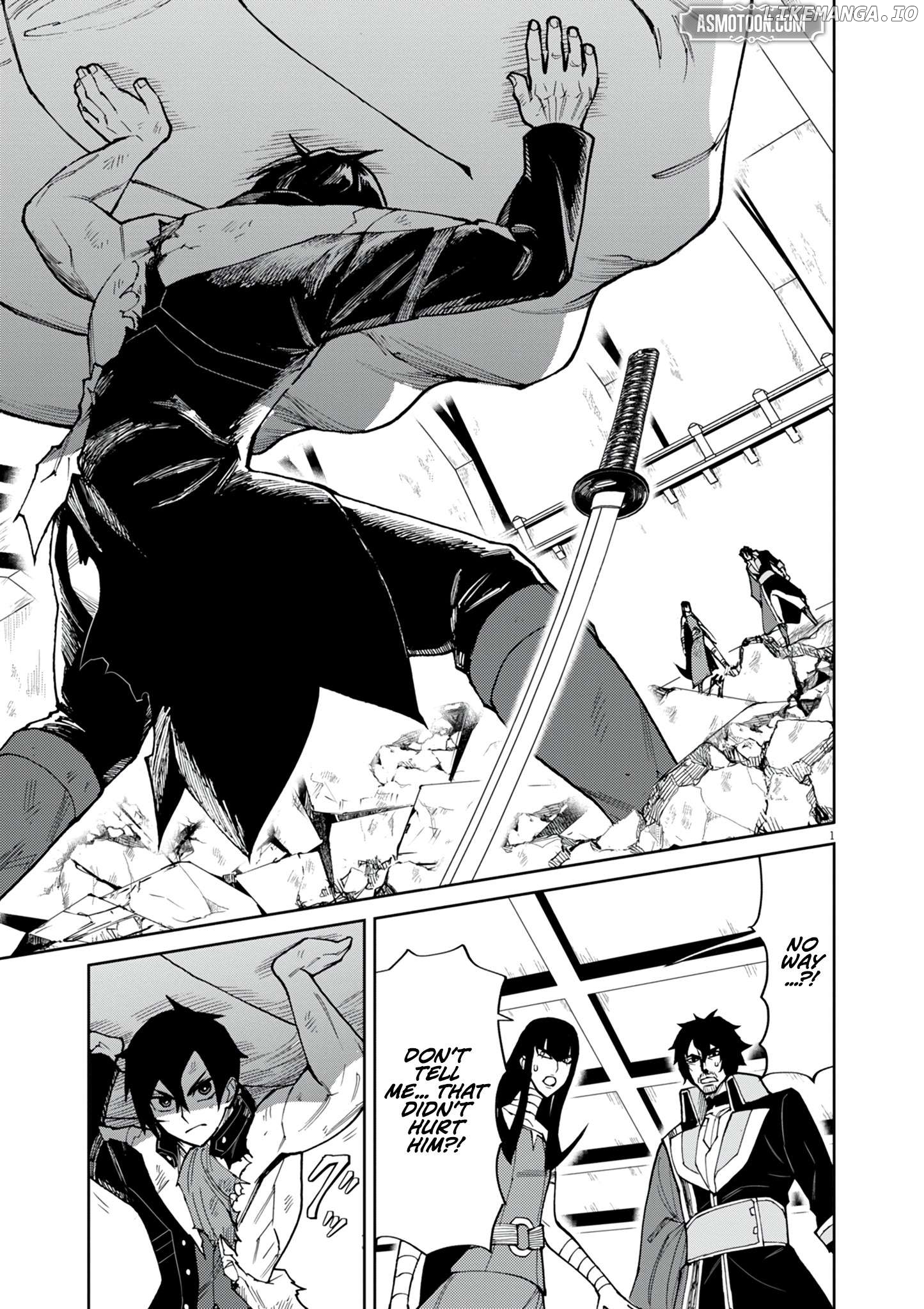 I Was Reincarnated as an Evil Noble in a Game and Became Unparalleled With My Overpowered Muscles Chapter 18 - page 2