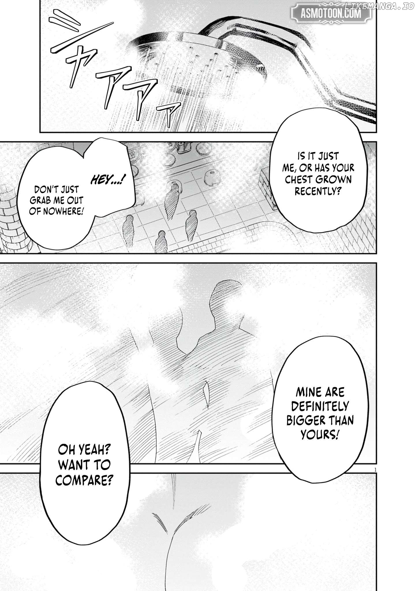 I Was Reincarnated as an Evil Noble in a Game and Became Unparalleled With My Overpowered Muscles Chapter 20 - page 2