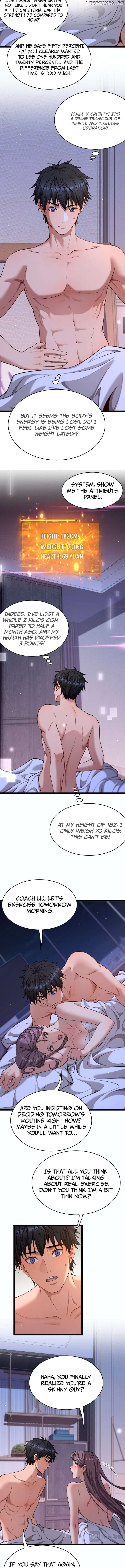 After Becoming Financially Free, They Offered Their Loyalty Chapter 27 - page 3