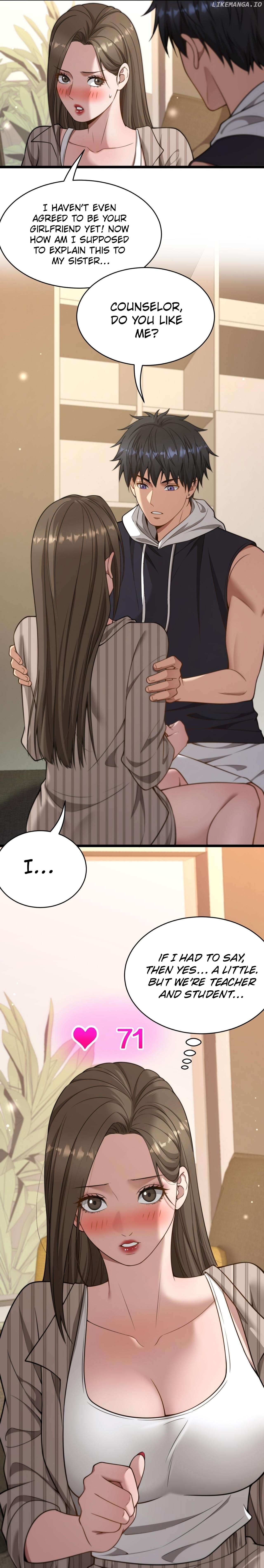 After Becoming Financially Free, They Offered Their Loyalty Chapter 30 - page 3