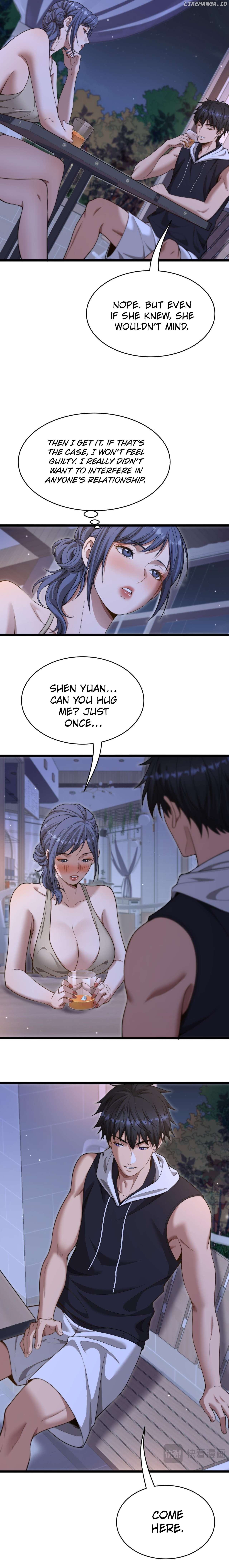 After Becoming Financially Free, They Offered Their Loyalty Chapter 30 - page 9
