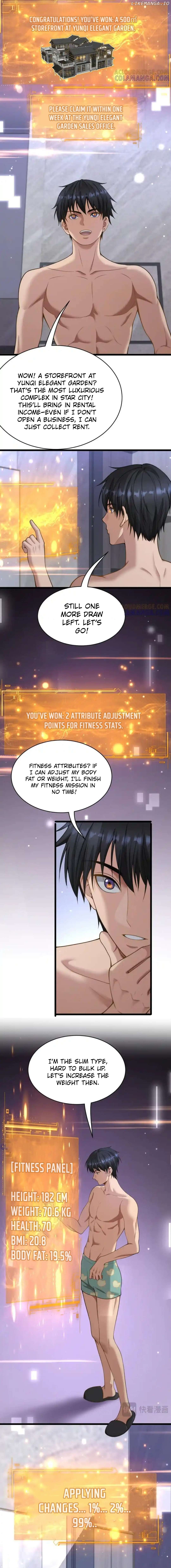 After Becoming Financially Free, They Offered Their Loyalty Chapter 31 - page 2