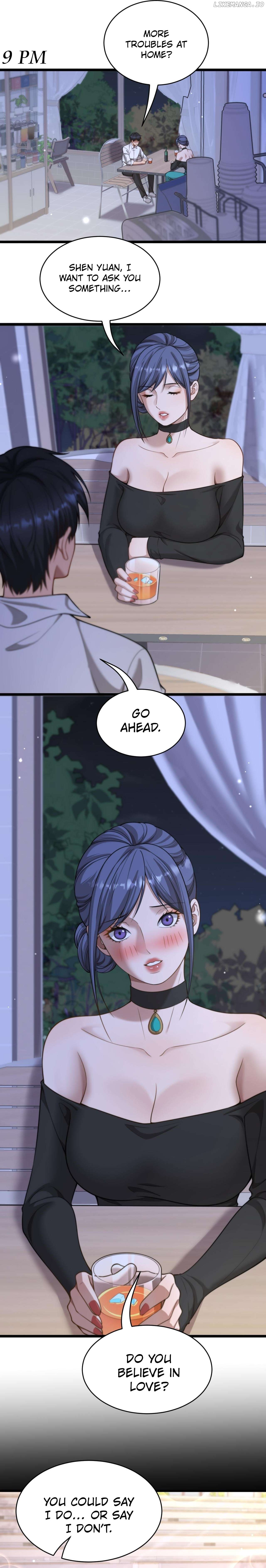 After Becoming Financially Free, They Offered Their Loyalty Chapter 33 - page 5