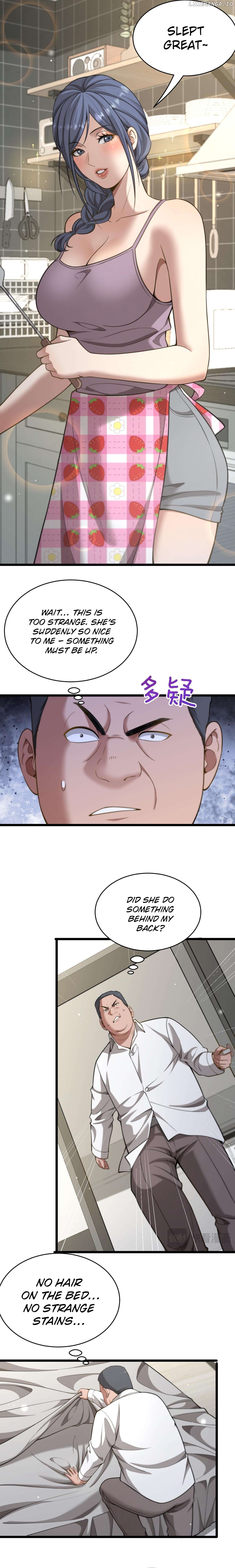 After Becoming Financially Free, They Offered Their Loyalty Chapter 34 - page 7