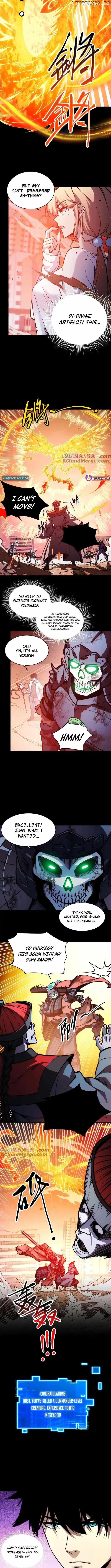 The End of the World: The Emperor Banner invites all female disciples to take their seats Chapter 15 - page 3