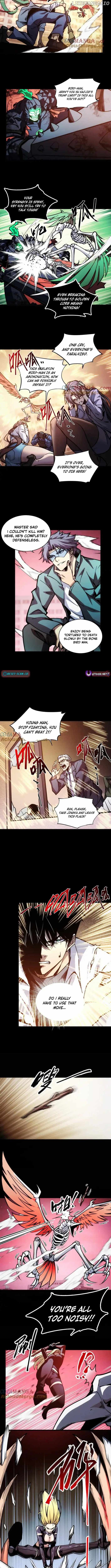 The End of the World: The Emperor Banner invites all female disciples to take their seats Chapter 16 - page 2