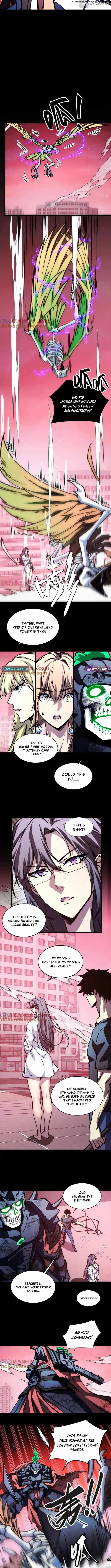 The End of the World: The Emperor Banner invites all female disciples to take their seats Chapter 17 - page 2