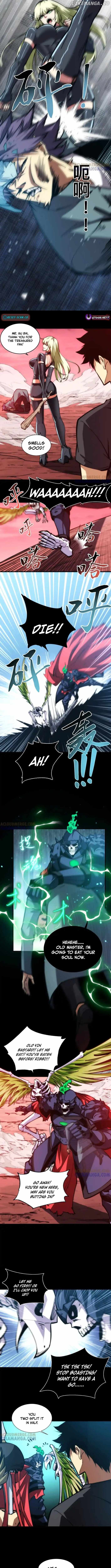The End of the World: The Emperor Banner invites all female disciples to take their seats Chapter 20 - page 4