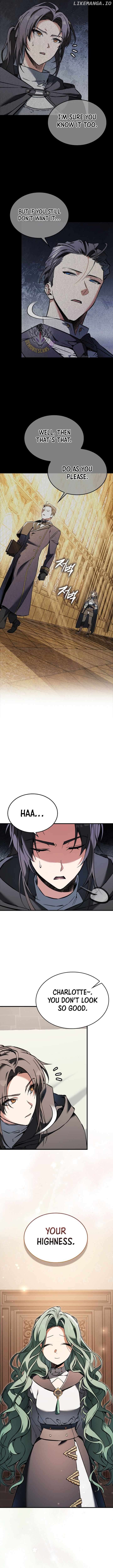 A Villain's Will to Survive Chapter 39 - page 5
