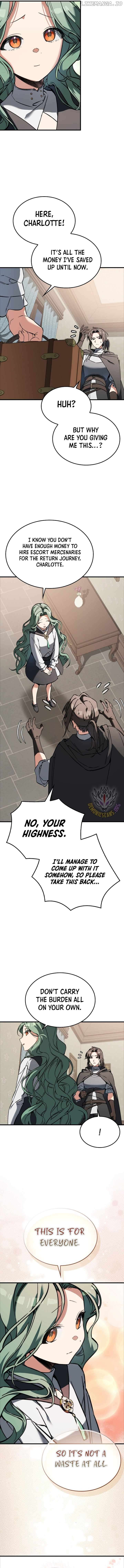 A Villain's Will to Survive Chapter 39 - page 7