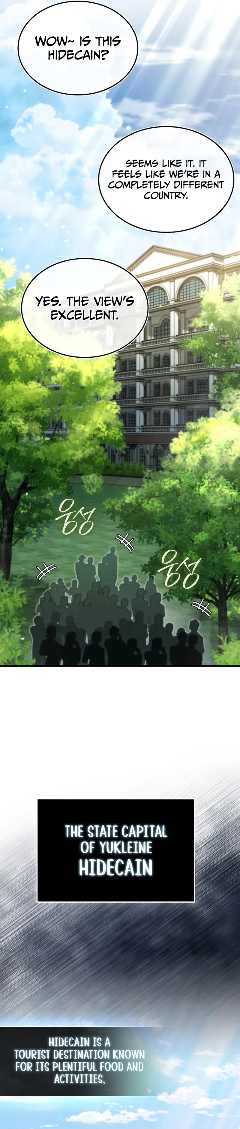 A Villain's Will to Survive Chapter 40 - page 10