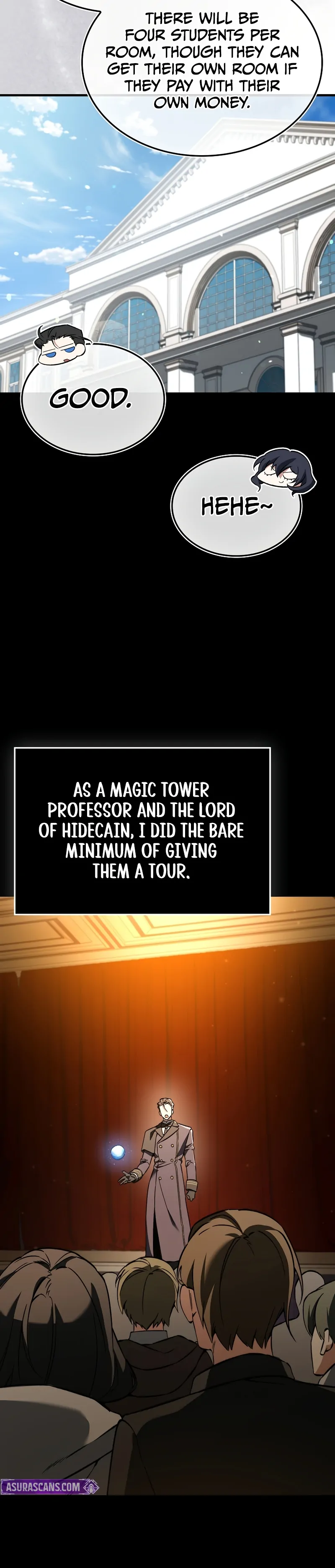 A Villain's Will to Survive Chapter 40 - page 13