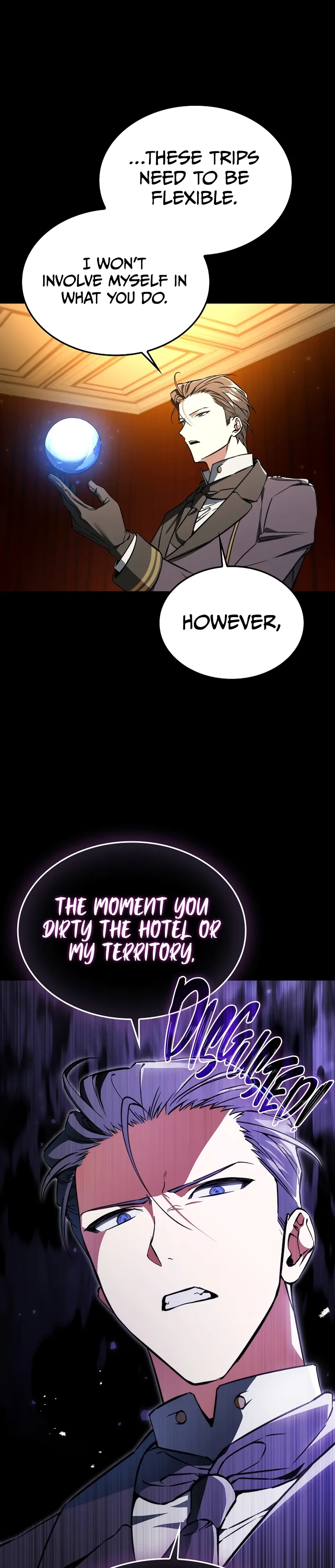 A Villain's Will to Survive Chapter 40 - page 14