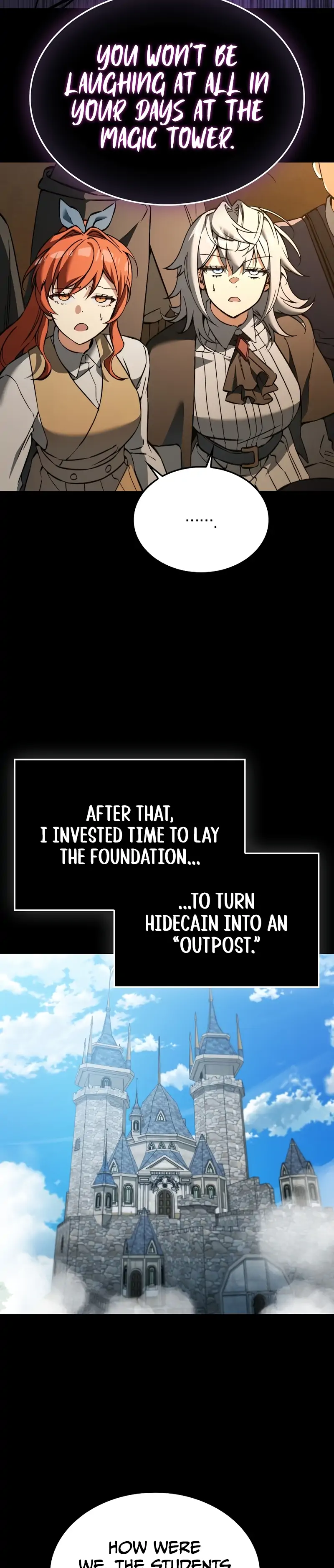 A Villain's Will to Survive Chapter 40 - page 15