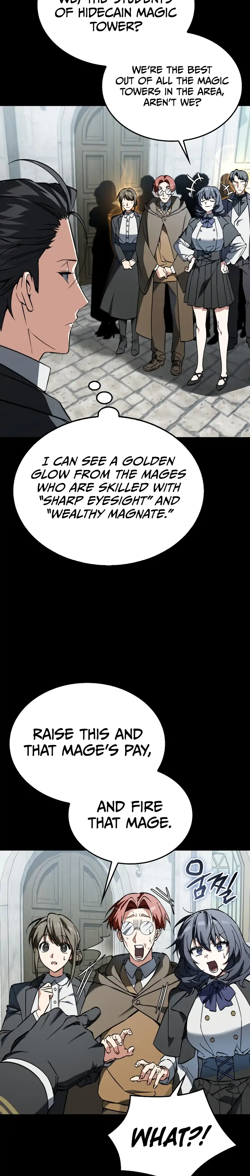 A Villain's Will to Survive Chapter 40 - page 16