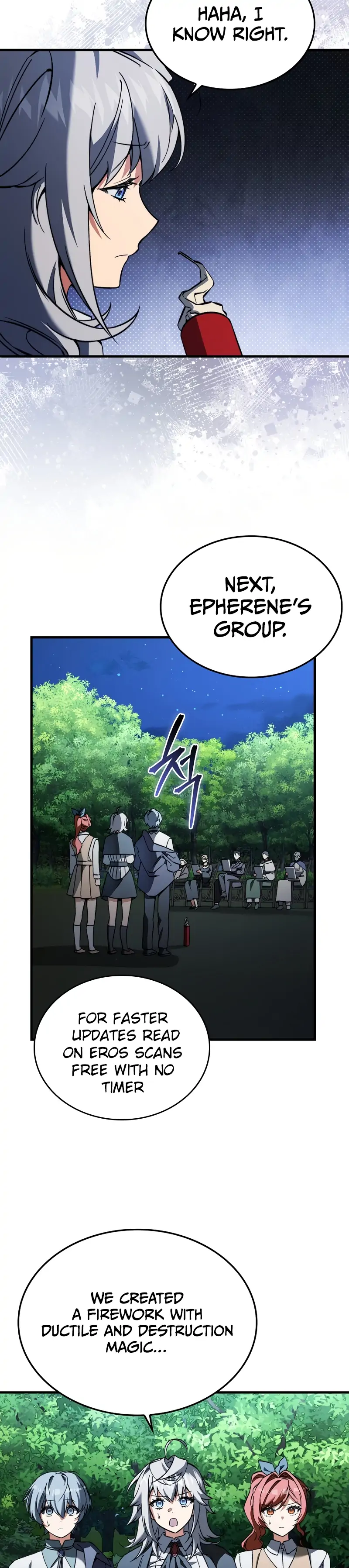 A Villain's Will to Survive Chapter 40 - page 20