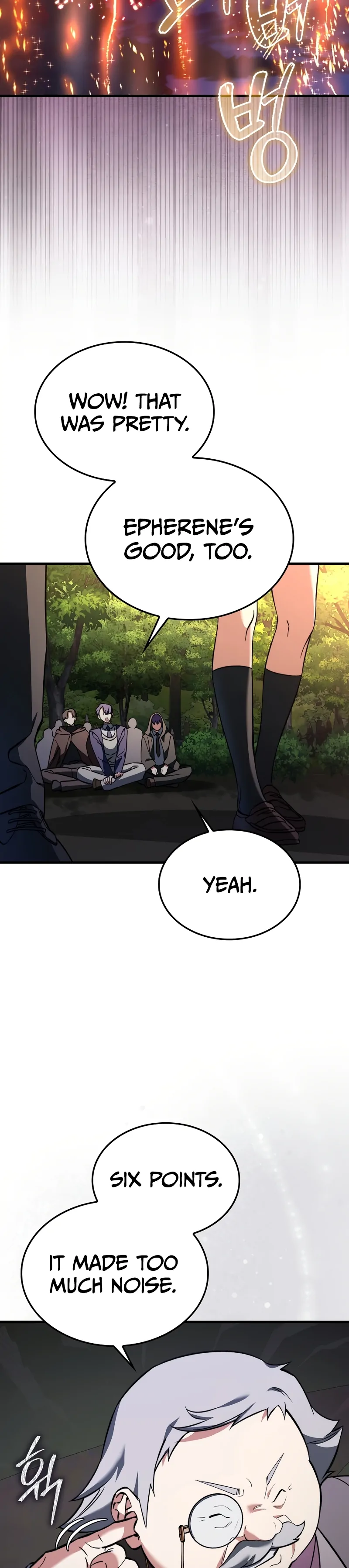 A Villain's Will to Survive Chapter 40 - page 23