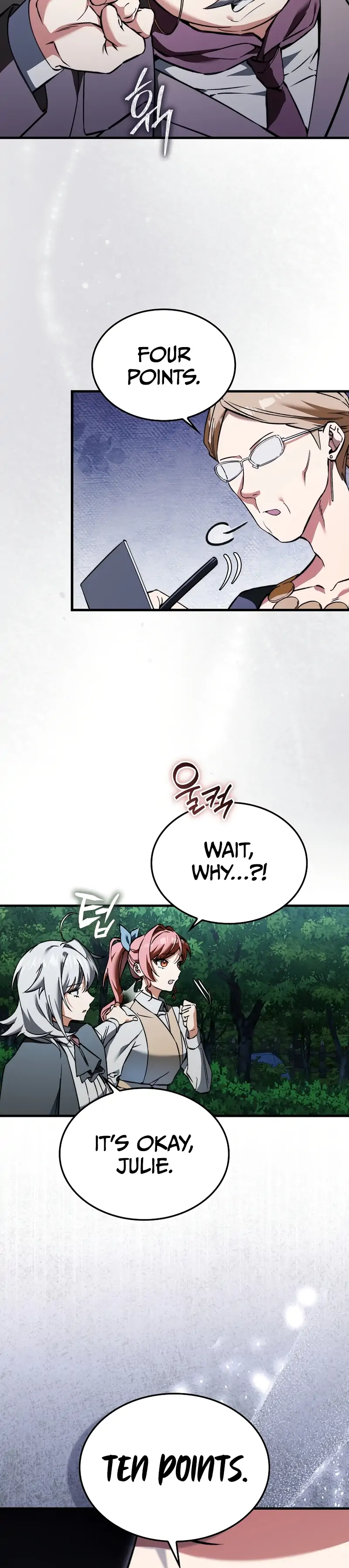 A Villain's Will to Survive Chapter 40 - page 24