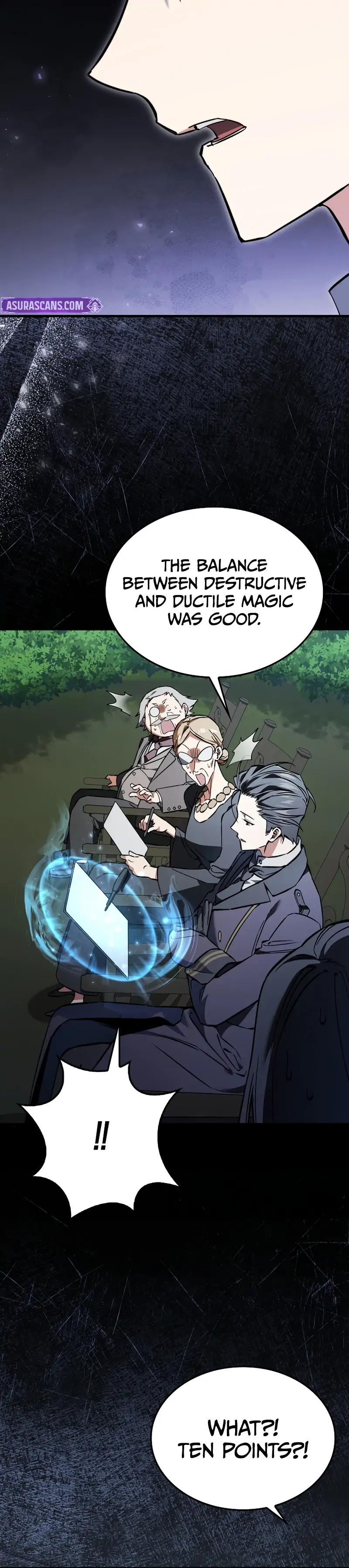 A Villain's Will to Survive Chapter 40 - page 25