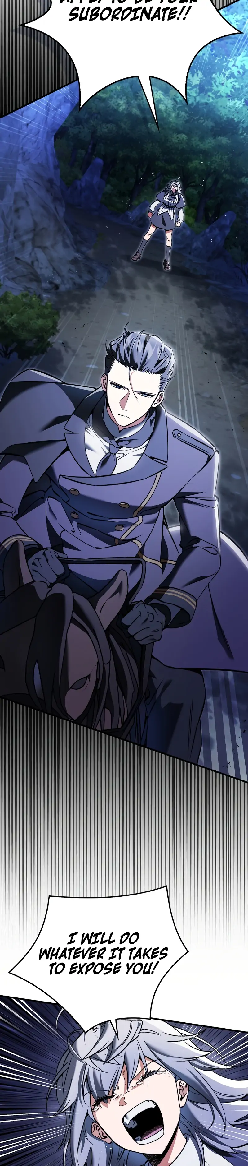 A Villain's Will to Survive Chapter 40 - page 42