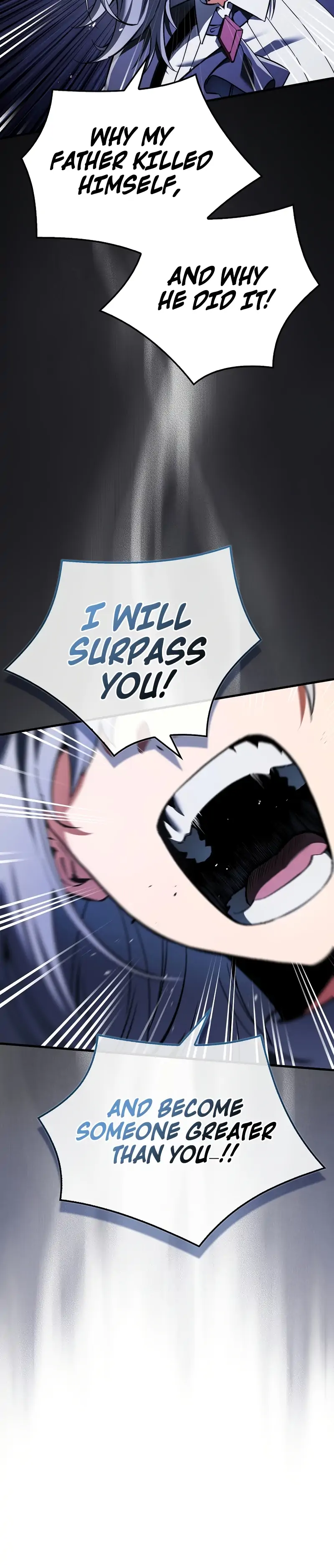 A Villain's Will to Survive Chapter 40 - page 43