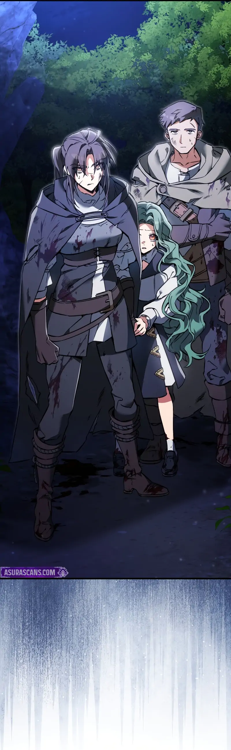 A Villain's Will to Survive Chapter 40 - page 60