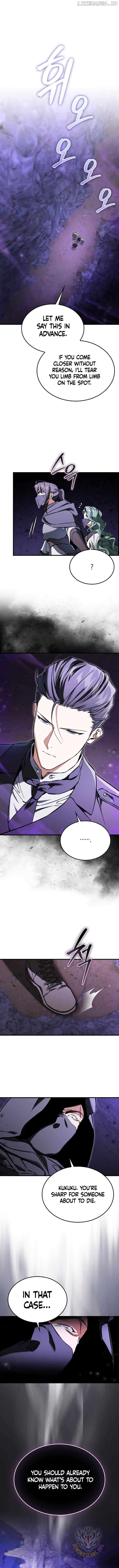 A Villain's Will to Survive Chapter 41 - page 12