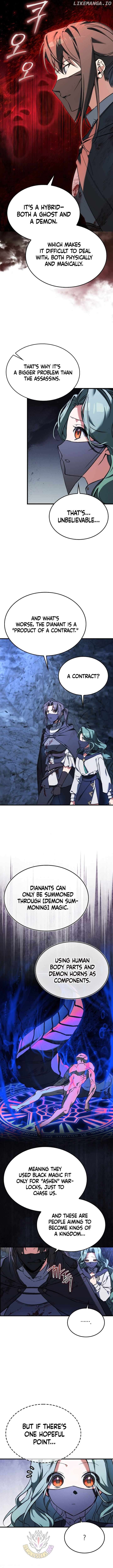 A Villain's Will to Survive Chapter 41 - page 4