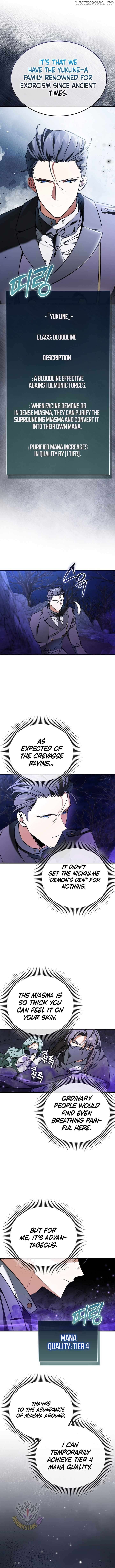 A Villain's Will to Survive Chapter 41 - page 5